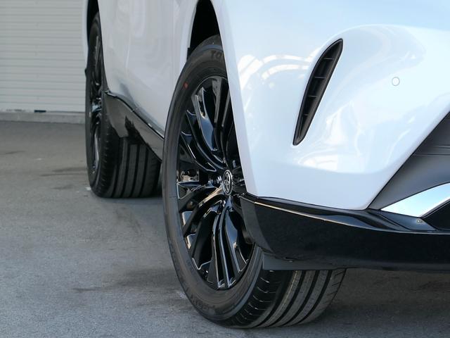 ハリアーハイブリッド Z レザーパッケージ・ナイトシェード 調光パノラマルーフ アクセサリーコンセント 1500W デジタルインナーミラー パノラミックビューモニター 置くだけ充電 ハンズフリーパワーバックドア シートヒーター シートエアコン JBL ETC(5枚目)