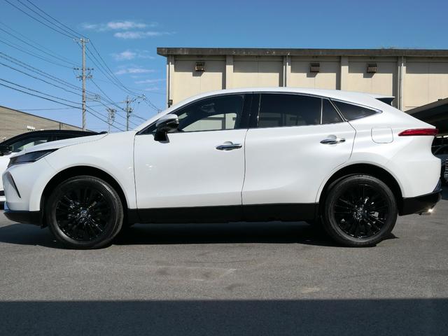 ハリアーハイブリッド Z レザーパッケージ・ナイトシェード 調光パノラマルーフ アクセサリーコンセント 1500W デジタルインナーミラー パノラミックビューモニター 置くだけ充電 ハンズフリーパワーバックドア シートヒーター シートエアコン JBL ETC(9枚目)