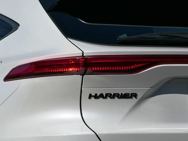 ハリアーハイブリッド Z レザーパッケージ・ナイトシェード 調光パノラマルーフ アクセサリーコンセント 1500W デジタルインナーミラー パノラミックビューモニター 置くだけ充電 ハンズフリーパワーバックドア シートヒーター シートエアコン JBL ETC(17枚目)