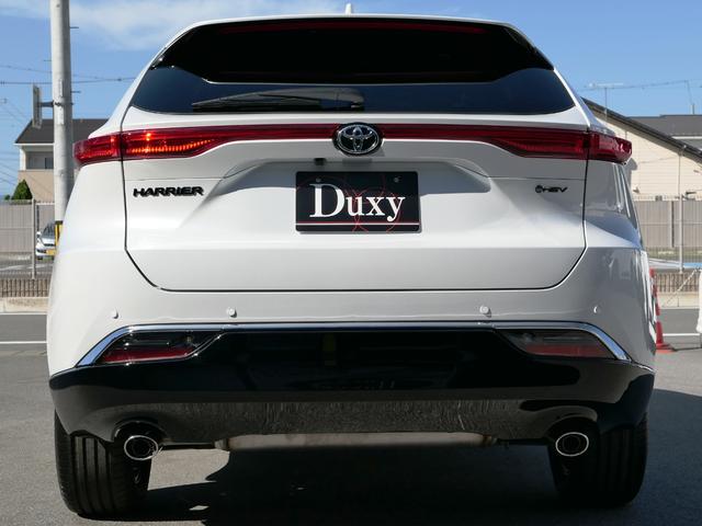 ハリアーハイブリッド Z レザーパッケージ・ナイトシェード 調光パノラマルーフ アクセサリーコンセント 1500W デジタルインナーミラー パノラミックビューモニター 置くだけ充電 ハンズフリーパワーバックドア シートヒーター シートエアコン JBL ETC(20枚目)