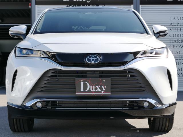 ハリアーハイブリッド Z レザーパッケージ・ナイトシェード 調光パノラマルーフ アクセサリーコンセント 1500W デジタルインナーミラー パノラミックビューモニター 置くだけ充電 ハンズフリーパワーバックドア シートヒーター シートエアコン JBL ETC(31枚目)