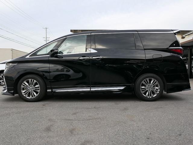 アルファード Z モデリスタエアロ フードガーニッシュ 後席モニター 前後ドライブレコーダー ETC2.0車載器 パノラミックビューモニター ブラインドスポットモニター 置くだけ充電 HDMI 両側パワースライドドア(10枚目)