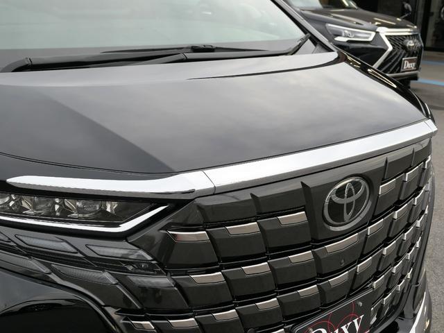 アルファード Z モデリスタエアロ フードガーニッシュ 後席モニター 前後ドライブレコーダー ETC2.0車載器 パノラミックビューモニター ブラインドスポットモニター 置くだけ充電 HDMI 両側パワースライドドア(33枚目)