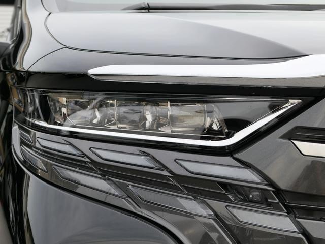 アルファード Z モデリスタエアロ フードガーニッシュ 後席モニター 前後ドライブレコーダー ETC2.0車載器 パノラミックビューモニター ブラインドスポットモニター 置くだけ充電 HDMI 両側パワースライドドア(34枚目)