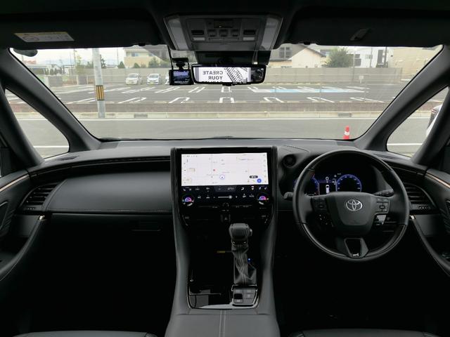 アルファード Z モデリスタエアロ フードガーニッシュ 後席モニター 前後ドライブレコーダー ETC2.0車載器 パノラミックビューモニター ブラインドスポットモニター 置くだけ充電 HDMI 両側パワースライドドア(37枚目)