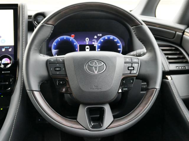 アルファード Z モデリスタエアロ フードガーニッシュ 後席モニター 前後ドライブレコーダー ETC2.0車載器 パノラミックビューモニター ブラインドスポットモニター 置くだけ充電 HDMI 両側パワースライドドア(38枚目)