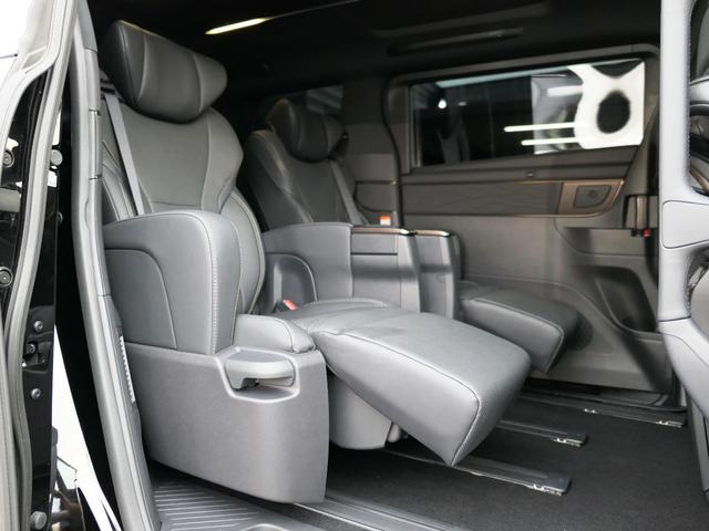 アルファード Z モデリスタエアロ フードガーニッシュ 後席モニター 前後ドライブレコーダー ETC2.0車載器 パノラミックビューモニター ブラインドスポットモニター 置くだけ充電 HDMI 両側パワースライドドア(58枚目)