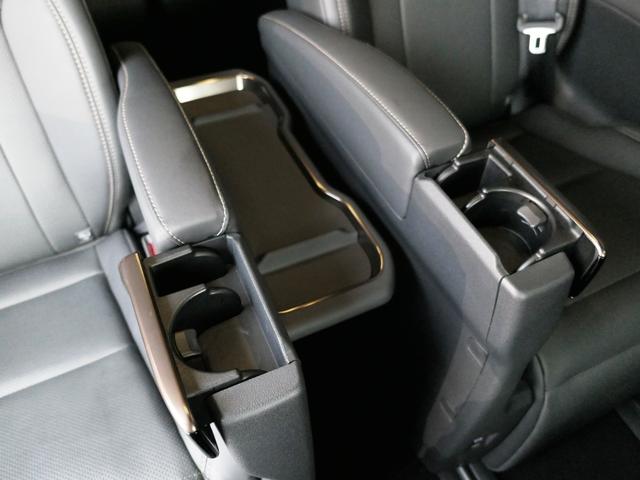 アルファード Z モデリスタエアロ フードガーニッシュ 後席モニター 前後ドライブレコーダー ETC2.0車載器 パノラミックビューモニター ブラインドスポットモニター 置くだけ充電 HDMI 両側パワースライドドア(60枚目)