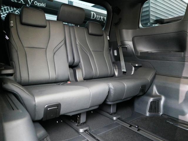 アルファード Z モデリスタエアロ フードガーニッシュ 後席モニター 前後ドライブレコーダー ETC2.0車載器 パノラミックビューモニター ブラインドスポットモニター 置くだけ充電 HDMI 両側パワースライドドア(65枚目)