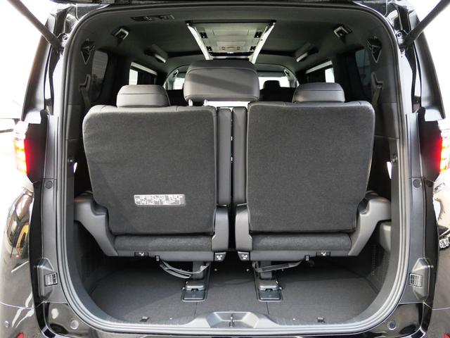アルファード Z モデリスタエアロ フードガーニッシュ 後席モニター 前後ドライブレコーダー ETC2.0車載器 パノラミックビューモニター ブラインドスポットモニター 置くだけ充電 HDMI 両側パワースライドドア(66枚目)