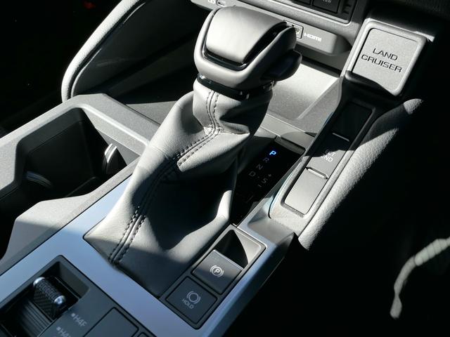 ランドクルーザー２５０ ＶＸ　フロントバンパーガード　オーバーフェンダー　丸目ヘッドランプ　ルーフラック　マッドフラップ　デジタルインナーミラー　パノラミックビューモニター　シートヒーター　シートエアコン　パワーバックドア　ＥＴＣ（54枚目）