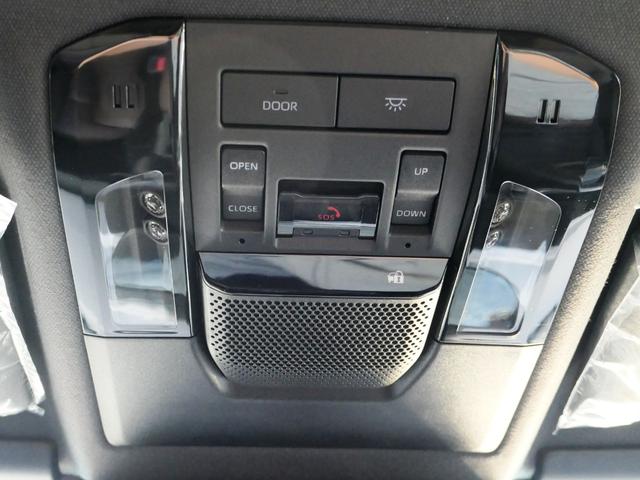 ランドクルーザー２５０ ＶＸファーストエディション　ヒッチメンバー　丸目型ＬＥＤヘッドランプ　　デジタルインナーミラー　ムーンルーフ　パノラミックビューモニター　ＥＴＣ２．０車載器　フルセグＴＶ　シートエアコン　シートヒーター　パワーバックドア　ＢＳＭ（47枚目）