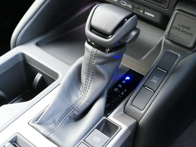 ランドクルーザー２５０ ＶＸファーストエディション　ヒッチメンバー　丸目型ＬＥＤヘッドランプ　　デジタルインナーミラー　ムーンルーフ　パノラミックビューモニター　ＥＴＣ２．０車載器　フルセグＴＶ　シートエアコン　シートヒーター　パワーバックドア　ＢＳＭ（54枚目）