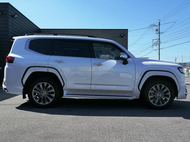 ランドクルーザー ＺＸ　ディスプレイオーディオＰｌｕｓ　ＪＢＬサウンド　電動ムーンルーフ　デジタルインナーミラー　サイドバイザー　ドライブレコーダー　パノラミックビューモニター　パワーバックドア　シートヒーター　ＥＴＣ２．０（25枚目）