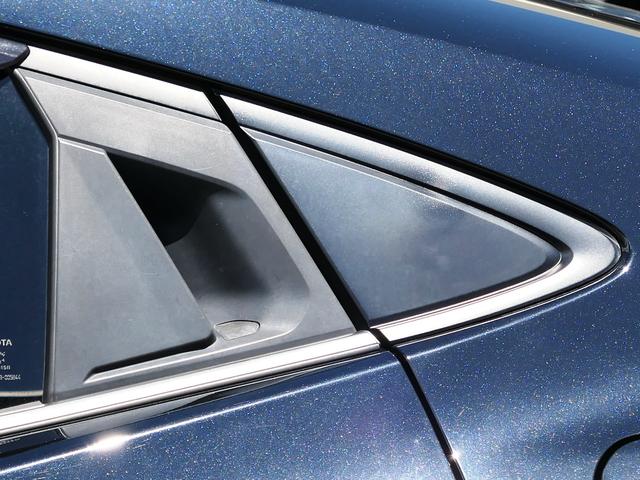 プリウス Z モデリスタエアロ サイドバイザー パノラミックビューモニター ブラインドスポットモニター シートエアコン パワーシート シートメモリー パワーバックドア デジタルミラー ETC2.0 TV HDMI(12枚目)