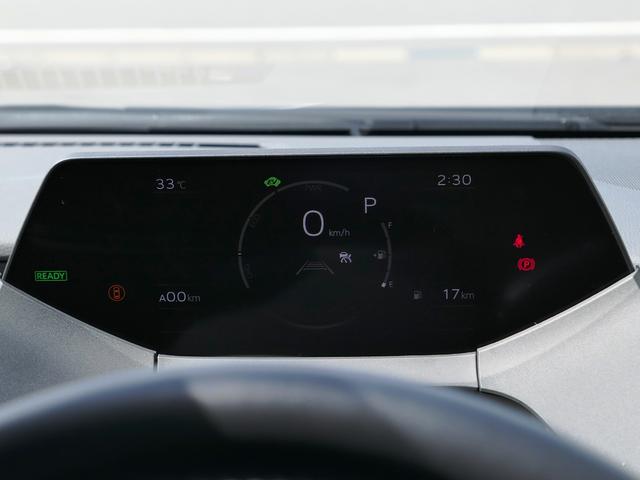 プリウス Z モデリスタエアロ サイドバイザー パノラミックビューモニター ブラインドスポットモニター シートエアコン パワーシート シートメモリー パワーバックドア デジタルミラー ETC2.0 TV HDMI(41枚目)