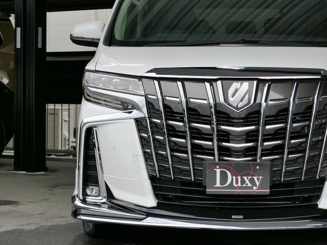 アルファード ２．５Ｓ　Ｃパッケージ　アルパインナビ　アルパイン後席モニター　ツインムーンルーフ　デジタルインナーミラー　モデリスタフルエアロ　サイドバイザー　ブラインドスポットモニター　ＥＴＣ車載器　ＴＶ　バックカメラ　　シートエアコン（4枚目）