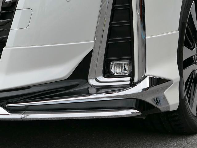 アルファード ２．５Ｓ　Ｃパッケージ　アルパインナビ　アルパイン後席モニター　ツインムーンルーフ　デジタルインナーミラー　モデリスタフルエアロ　サイドバイザー　ブラインドスポットモニター　ＥＴＣ車載器　ＴＶ　バックカメラ　　シートエアコン（9枚目）
