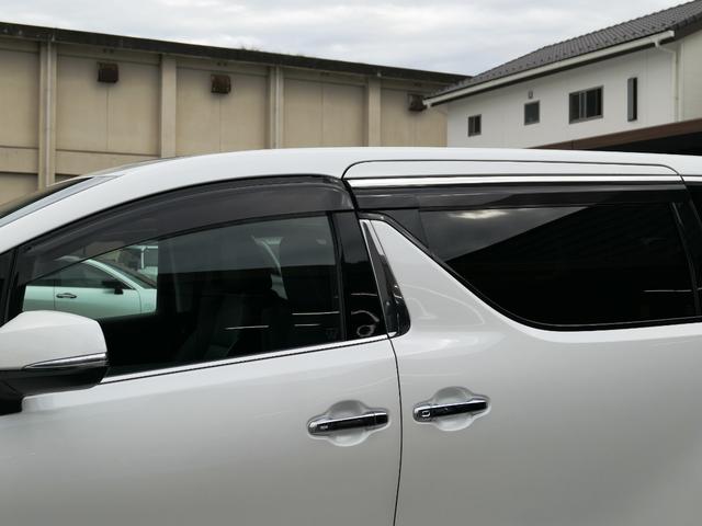 アルファード ２．５Ｓ　Ｃパッケージ　アルパインナビ　アルパイン後席モニター　ツインムーンルーフ　デジタルインナーミラー　モデリスタフルエアロ　サイドバイザー　ブラインドスポットモニター　ＥＴＣ車載器　ＴＶ　バックカメラ　　シートエアコン（14枚目）