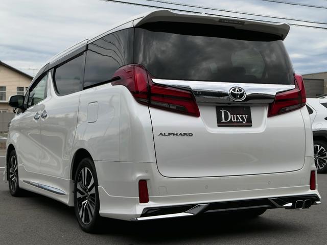 アルファード ２．５Ｓ　Ｃパッケージ　アルパインナビ　アルパイン後席モニター　ツインムーンルーフ　デジタルインナーミラー　モデリスタフルエアロ　サイドバイザー　ブラインドスポットモニター　ＥＴＣ車載器　ＴＶ　バックカメラ　　シートエアコン（17枚目）