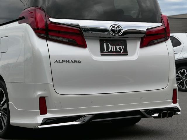 アルファード ２．５Ｓ　Ｃパッケージ　アルパインナビ　アルパイン後席モニター　ツインムーンルーフ　デジタルインナーミラー　モデリスタフルエアロ　サイドバイザー　ブラインドスポットモニター　ＥＴＣ車載器　ＴＶ　バックカメラ　　シートエアコン（18枚目）