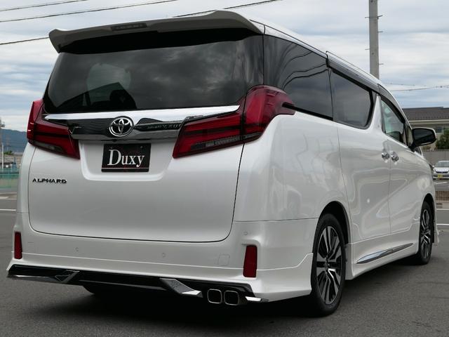 アルファード ２．５Ｓ　Ｃパッケージ　アルパインナビ　アルパイン後席モニター　ツインムーンルーフ　デジタルインナーミラー　モデリスタフルエアロ　サイドバイザー　ブラインドスポットモニター　ＥＴＣ車載器　ＴＶ　バックカメラ　　シートエアコン（23枚目）