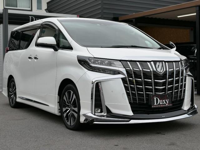アルファード ２．５Ｓ　Ｃパッケージ　アルパインナビ　アルパイン後席モニター　ツインムーンルーフ　デジタルインナーミラー　モデリスタフルエアロ　サイドバイザー　ブラインドスポットモニター　ＥＴＣ車載器　ＴＶ　バックカメラ　　シートエアコン（32枚目）