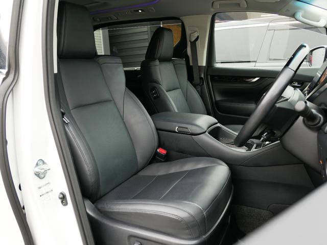 アルファード ２．５Ｓ　Ｃパッケージ　アルパインナビ　アルパイン後席モニター　ツインムーンルーフ　デジタルインナーミラー　モデリスタフルエアロ　サイドバイザー　ブラインドスポットモニター　ＥＴＣ車載器　ＴＶ　バックカメラ　　シートエアコン（46枚目）