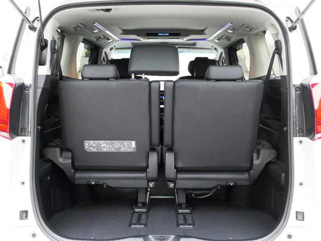 アルファード ２．５Ｓ　Ｃパッケージ　アルパインナビ　アルパイン後席モニター　ツインムーンルーフ　デジタルインナーミラー　モデリスタフルエアロ　サイドバイザー　ブラインドスポットモニター　ＥＴＣ車載器　ＴＶ　バックカメラ　　シートエアコン（66枚目）