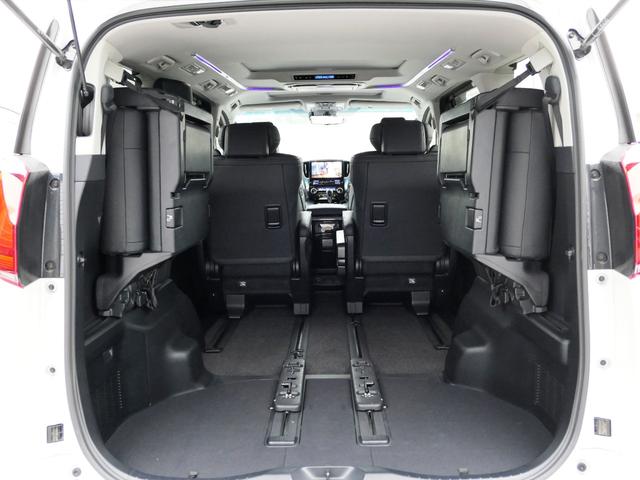 アルファード ２．５Ｓ　Ｃパッケージ　アルパインナビ　アルパイン後席モニター　ツインムーンルーフ　デジタルインナーミラー　モデリスタフルエアロ　サイドバイザー　ブラインドスポットモニター　ＥＴＣ車載器　ＴＶ　バックカメラ　　シートエアコン（67枚目）