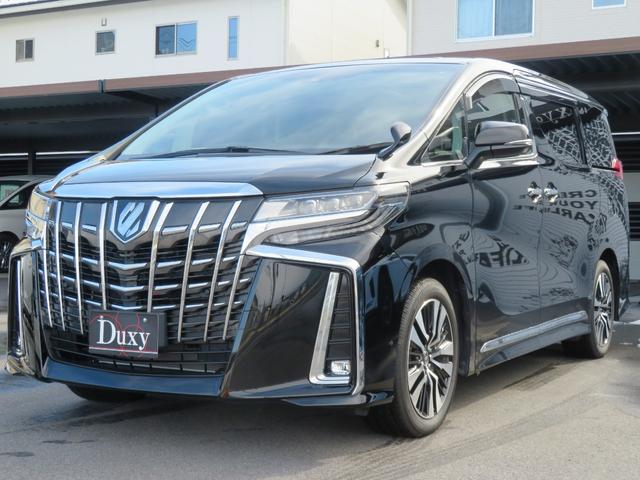 アルファード ２．５Ｓ　Ｃパッケージ　ツインムーンルーフ　デジタルインナーミラー　前後ドライブレコーダー　バックカメラ　ブラインドスポットモニター　シートメモリー　パワーシート　パワーバックドア　サイドバイザー　ＥＴＣ２．０　　ナビキット（6枚目）