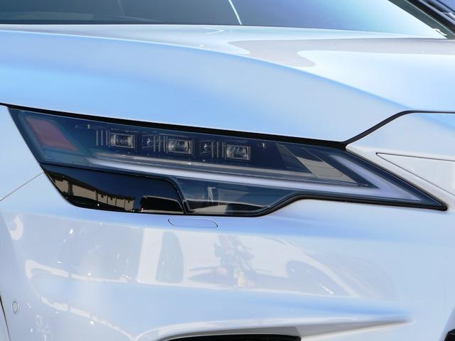 RX RX500h Fスポーツパフォーマンス パノラマルーフ ブラックルーフレール 輻射ヒーター オプション21インチアルミホイール 寒冷地仕様 デジタルインナーミラー パノラミックビューモニター シートヒーター 赤内装 キャリパーカバー ETC(32枚目)