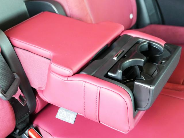 RX RX500h Fスポーツパフォーマンス パノラマルーフ ブラックルーフレール 輻射ヒーター オプション21インチアルミホイール 寒冷地仕様 デジタルインナーミラー パノラミックビューモニター シートヒーター 赤内装 キャリパーカバー ETC(63枚目)