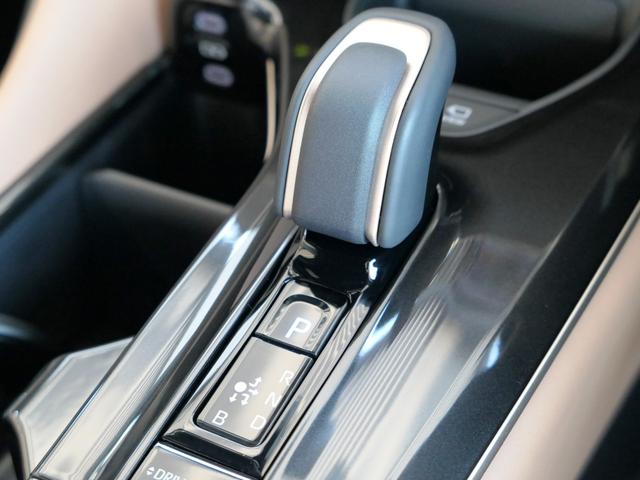 クラウンスポーツ Z 運転席・助手席ドリンクホルダー パノラミックビューモニター ブラインドスポットモニター デジタルミラー ハンズフリーパワーバックドア シートメモリー シートヒーター パワーシート 1500W電源 TV(54枚目)