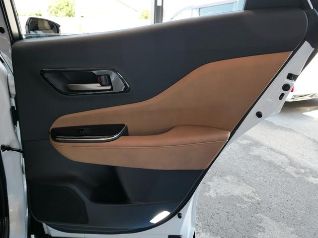 クラウンスポーツ Z 運転席・助手席ドリンクホルダー パノラミックビューモニター ブラインドスポットモニター デジタルミラー ハンズフリーパワーバックドア シートメモリー シートヒーター パワーシート 1500W電源 TV(64枚目)