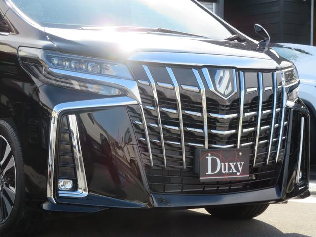 アルファード ２．５Ｓ　Ｃパッケージ　ツインムーンルーフ　デジタルインナーミラー　前後ドライブレコーダー　バックカメラ　ブラインドスポットモニター　シートメモリー　パワーシート　パワーバックドア　サイドバイザー　ＥＴＣ２．０　　ナビキット（35枚目）