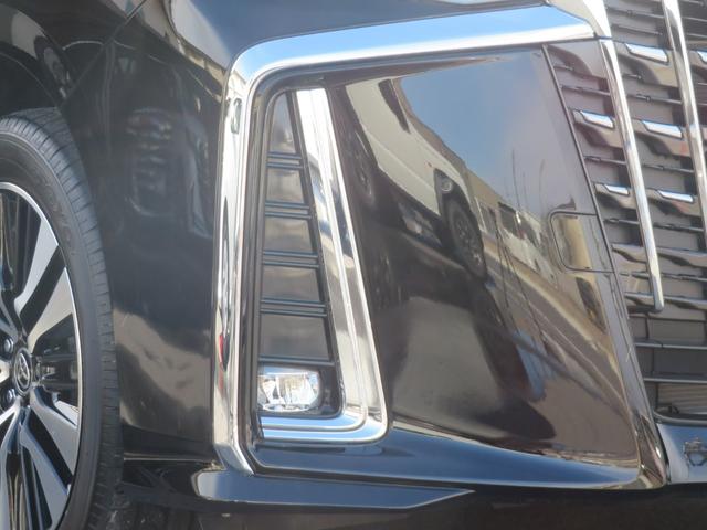 アルファード ２．５Ｓ　Ｃパッケージ　ツインムーンルーフ　デジタルインナーミラー　前後ドライブレコーダー　バックカメラ　ブラインドスポットモニター　シートメモリー　パワーシート　パワーバックドア　サイドバイザー　ＥＴＣ２．０　　ナビキット（37枚目）