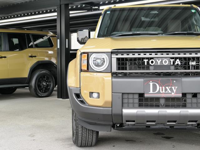 ランドクルーザー２５０ ＶＸファーストエディション　丸目ヘッドランプ　デジタルインナーミラー　ムーンルーフ　ルーフレール　パノラミックビューモニター　ブラインドスポットモニター　シートヒーター　パワーバックドア　トヨタチームメイト　　ドライブレコーダー（4枚目）