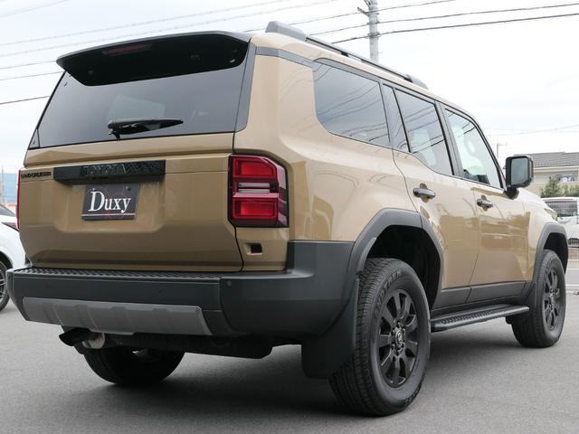 ランドクルーザー２５０ ＶＸファーストエディション　丸目ヘッドランプ　デジタルインナーミラー　ムーンルーフ　ルーフレール　パノラミックビューモニター　ブラインドスポットモニター　シートヒーター　パワーバックドア　トヨタチームメイト　　ドライブレコーダー（21枚目）