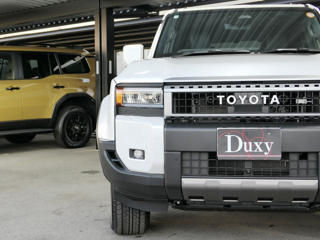 ランドクルーザー２５０ ＶＸ　チルト＆スライド電動ムーンルーフ　デジタルインナーミラー　パノラミックビューモニター　ＥＴＣ２．０　ルーフレール　前後ドライブレコーダー　シートヒーター　シートエアコン　パワーバックドア　パワーシート（4枚目）