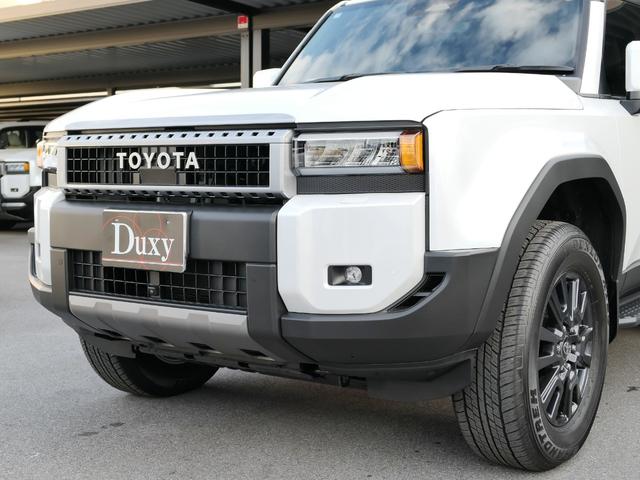 ランドクルーザー２５０ ＶＸ　チルト＆スライド電動ムーンルーフ　デジタルインナーミラー　パノラミックビューモニター　ＥＴＣ２．０　ルーフレール　前後ドライブレコーダー　シートヒーター　シートエアコン　パワーバックドア　パワーシート（7枚目）