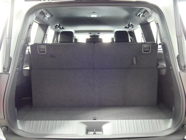 ランドクルーザー２５０ ＶＸ　チルト＆スライド電動ムーンルーフ　デジタルインナーミラー　パノラミックビューモニター　ＥＴＣ２．０　ルーフレール　前後ドライブレコーダー　シートヒーター　シートエアコン　パワーバックドア　パワーシート（66枚目）