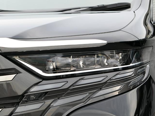 アルファード Z モデリスタエアロ フードガーニッシュ 後席モニター 前後ドライブレコーダー ETC2.0車載器 パノラミックビューモニター ブラインドスポットモニター 置くだけ充電 HDMI 両側パワースライドドア(7枚目)