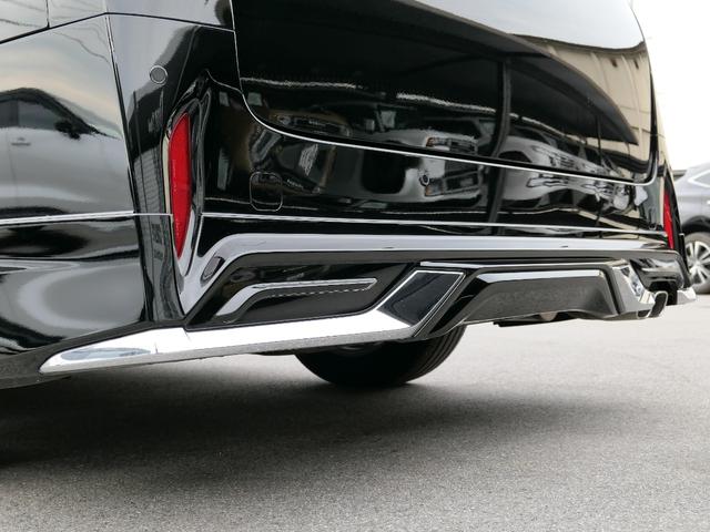 アルファード Z モデリスタエアロ フードガーニッシュ 後席モニター 前後ドライブレコーダー ETC2.0車載器 パノラミックビューモニター ブラインドスポットモニター 置くだけ充電 HDMI 両側パワースライドドア(21枚目)