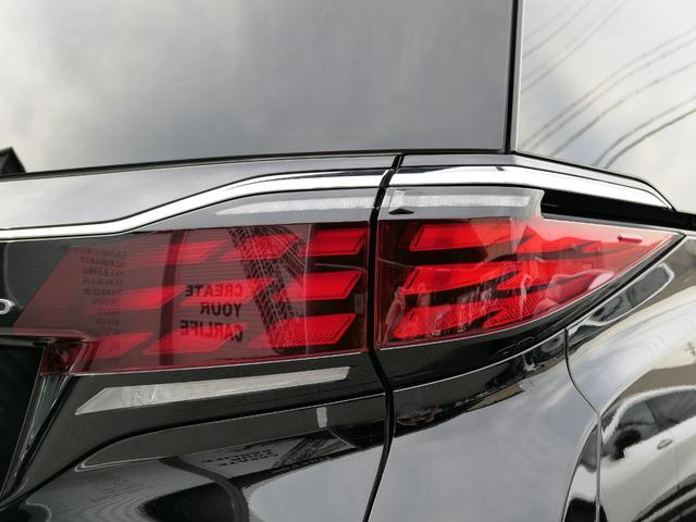 アルファード Z モデリスタエアロ フードガーニッシュ 後席モニター 前後ドライブレコーダー ETC2.0車載器 パノラミックビューモニター ブラインドスポットモニター 置くだけ充電 HDMI 両側パワースライドドア(24枚目)