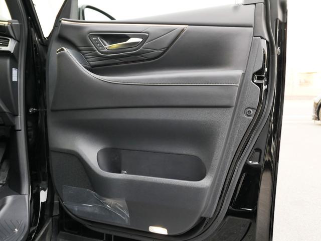 アルファード Z モデリスタエアロ フードガーニッシュ 後席モニター 前後ドライブレコーダー ETC2.0車載器 パノラミックビューモニター ブラインドスポットモニター 置くだけ充電 HDMI 両側パワースライドドア(54枚目)