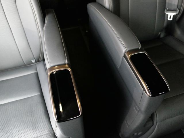 アルファード Z モデリスタエアロ フードガーニッシュ 後席モニター 前後ドライブレコーダー ETC2.0車載器 パノラミックビューモニター ブラインドスポットモニター 置くだけ充電 HDMI 両側パワースライドドア(59枚目)