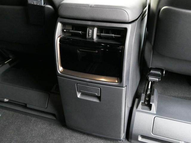 アルファード Z モデリスタエアロ フードガーニッシュ 後席モニター 前後ドライブレコーダー ETC2.0車載器 パノラミックビューモニター ブラインドスポットモニター 置くだけ充電 HDMI 両側パワースライドドア(63枚目)