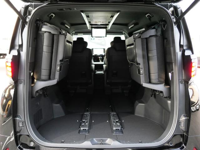 アルファード Z モデリスタエアロ フードガーニッシュ 後席モニター 前後ドライブレコーダー ETC2.0車載器 パノラミックビューモニター ブラインドスポットモニター 置くだけ充電 HDMI 両側パワースライドドア(67枚目)