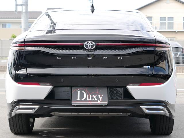 クラウンクロスオーバー Ｇアドバンスド・レザーパッケージ　モデリスタ　パノラミックビューモニター　ブラインドスポットモニター　ＡＣ１００Ｖ１５００Ｗ　ＥＴＣ２．０車載器　パワーシート　シートメモリー　パワーバックドア　シートエアコン　　デジタルインナーミラー（19枚目）